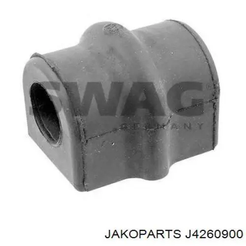 Купить J4260900 Jakoparts Втулки переднего стабилизатора