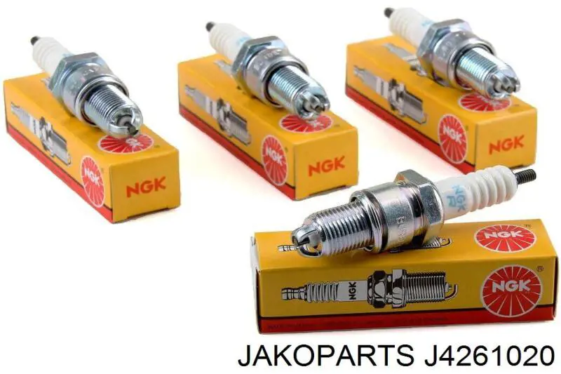 Втулка стабилизатора переднего J4261020 Jakoparts