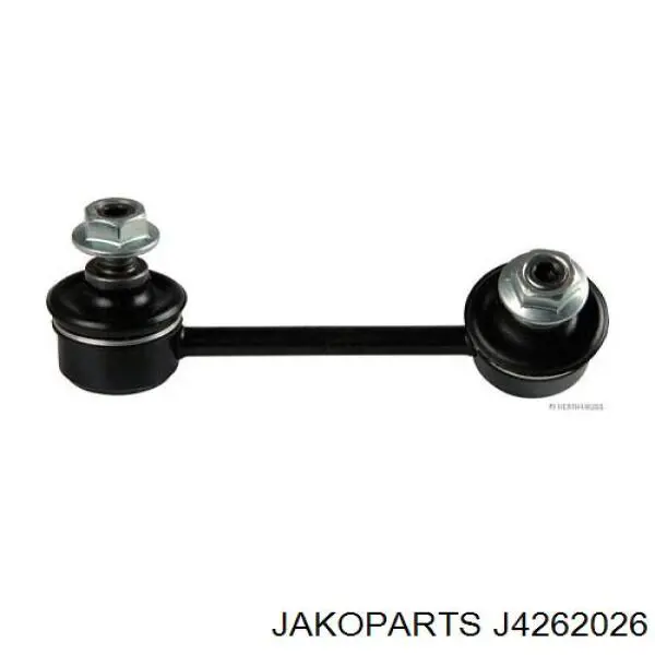 Купить J4262026 Jakoparts Втулки переднего стабилизатора