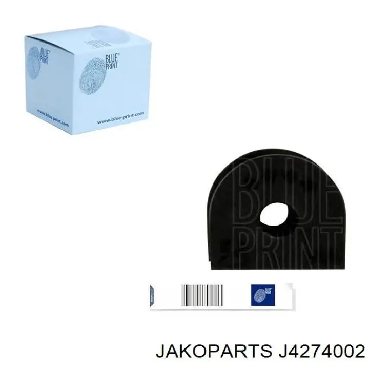 Резинка заднего стабилизатора Jakoparts J4274002 цена, от 3.53 USD