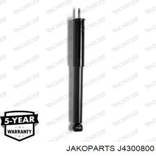 Стойка амортизатора передняя Jakoparts J4300800 цена, от 29.23 USD