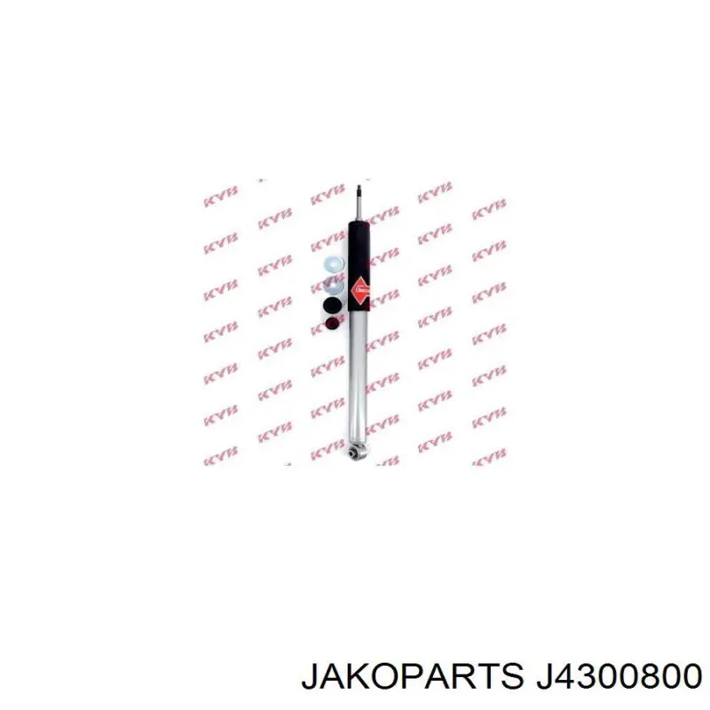 Купить J4300800 Jakoparts Амортизатор передней подвески