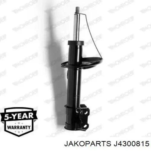 Купить J4300815 Jakoparts Амортизатор подвески передний левый