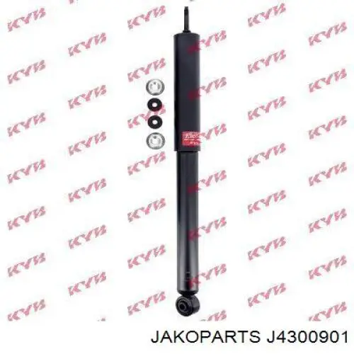 Стойка амортизатора передняя Jakoparts J4300901 цена, от 28.40 USD