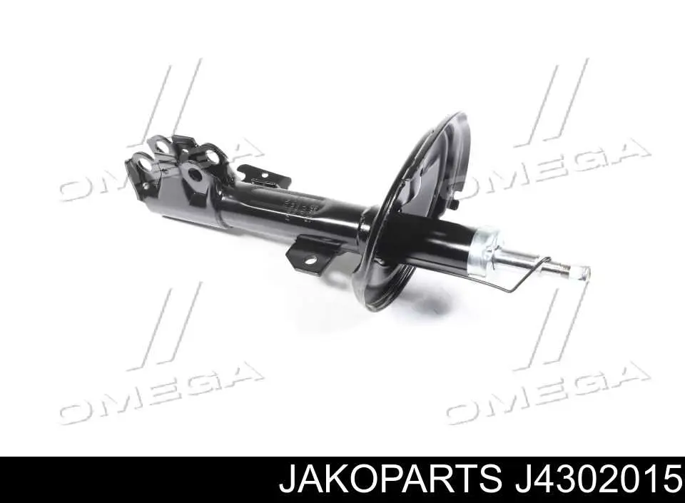 Амортизатор передний левый J4302015 Jakoparts