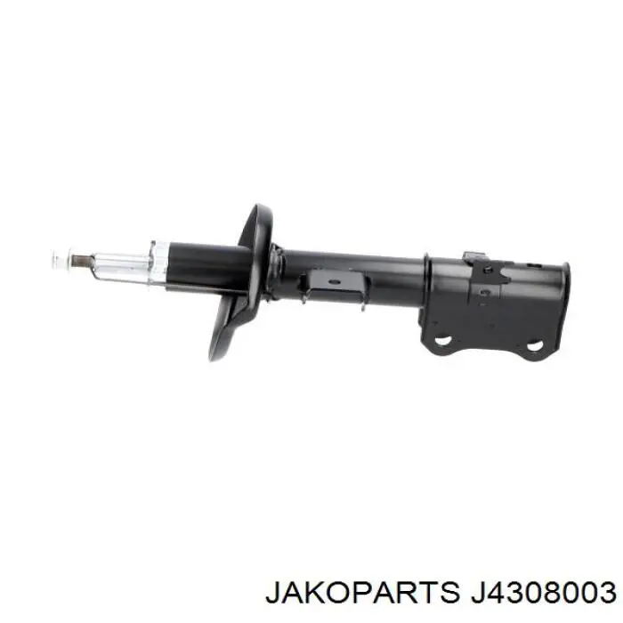 Амортизатор передней подвески левой Jakoparts J4308003 цена, от 54.86 USD