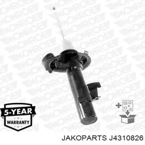 Стойка передняя правая Jakoparts J4310826