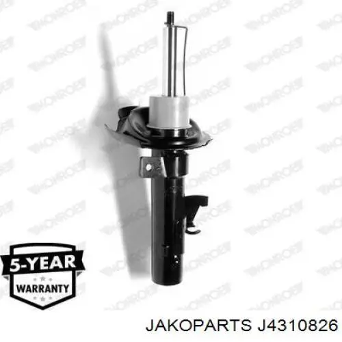 Амортизатор подвески передний левый Jakoparts J4310826 цена, от 52.30 USD