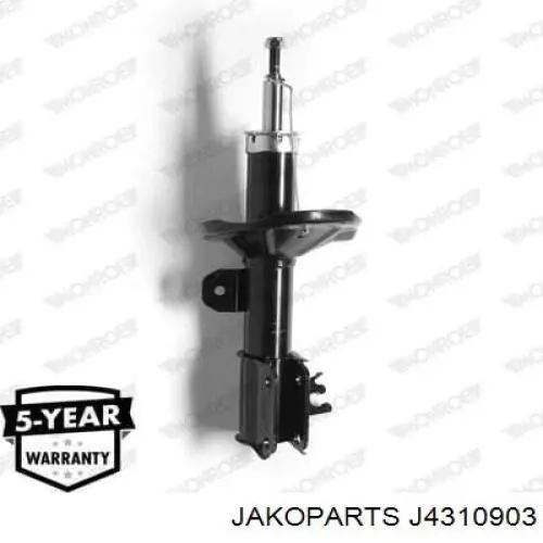 Купить J4310903 Jakoparts Амортизатор подвески передний правый