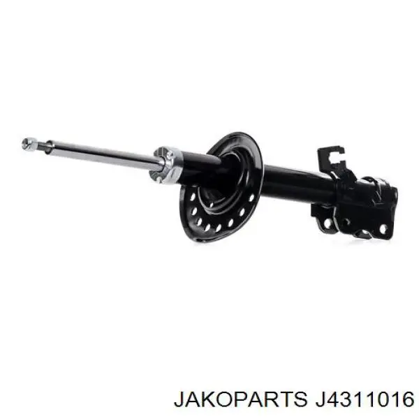 J4311016 Jakoparts Амортизатор передней подвески правый