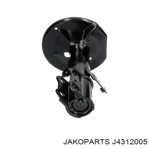 Амортизатор передний левый J4312005 Jakoparts