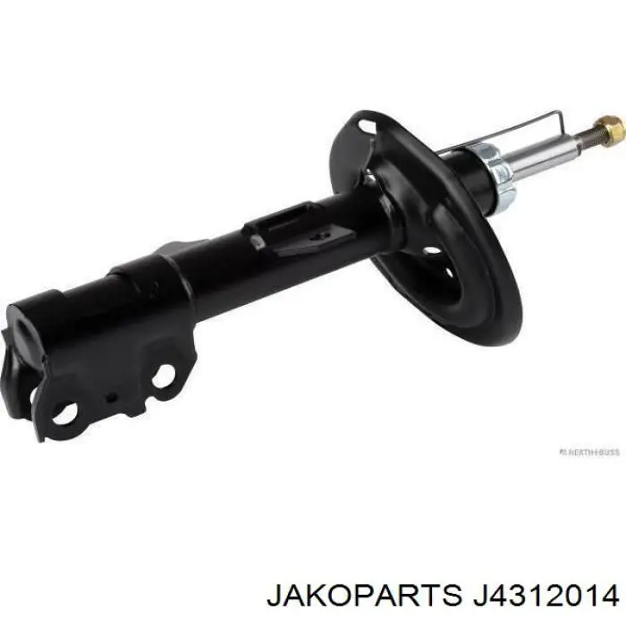 J4312014 Jakoparts Амортизатор передней подвески правый
