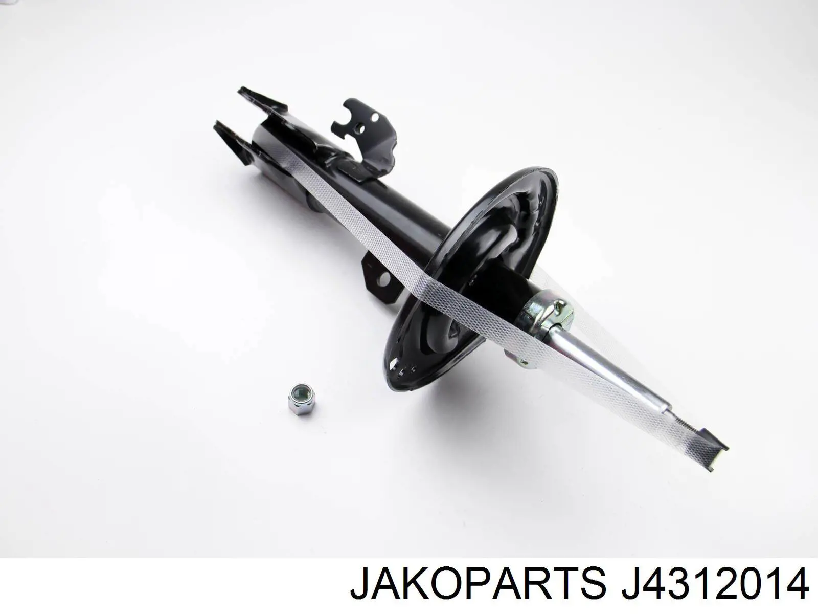 Амортизатор подвески передний левый Jakoparts J4312014 цена, от  