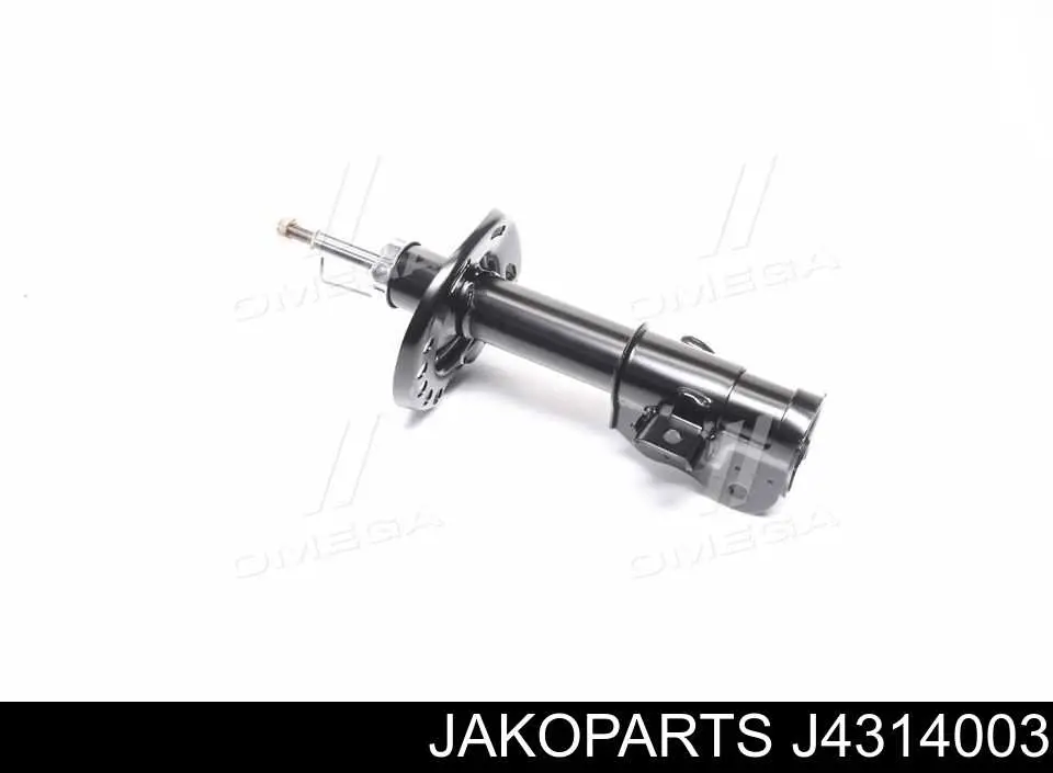 J4314003 Jakoparts Амортизатор передней подвески правый