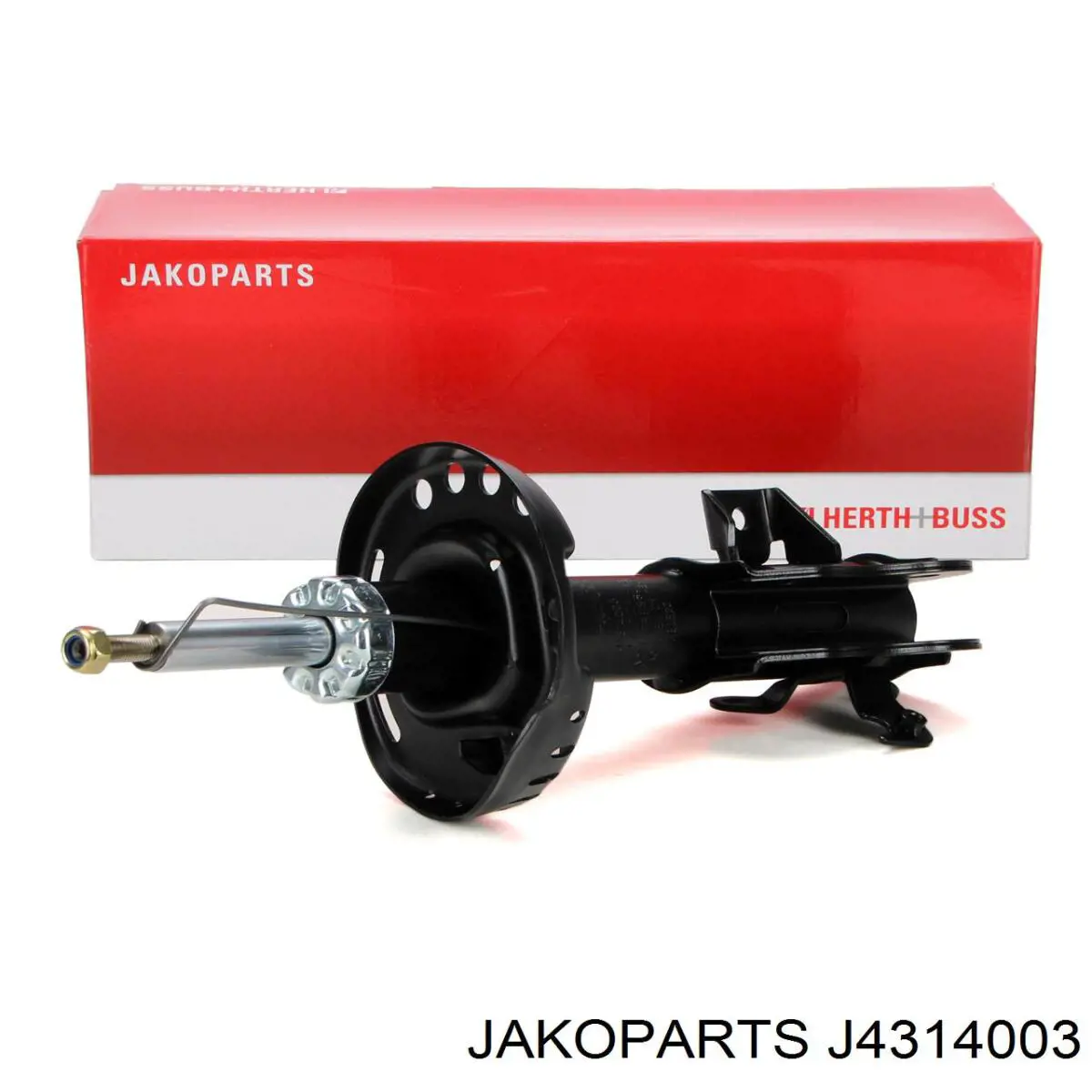 Купить J4314003 Jakoparts Амортизатор подвески передний правый