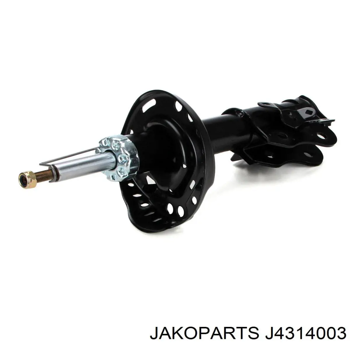 Амортизатор подвески передний левый Jakoparts J4314003 цена, от 52.43 USD