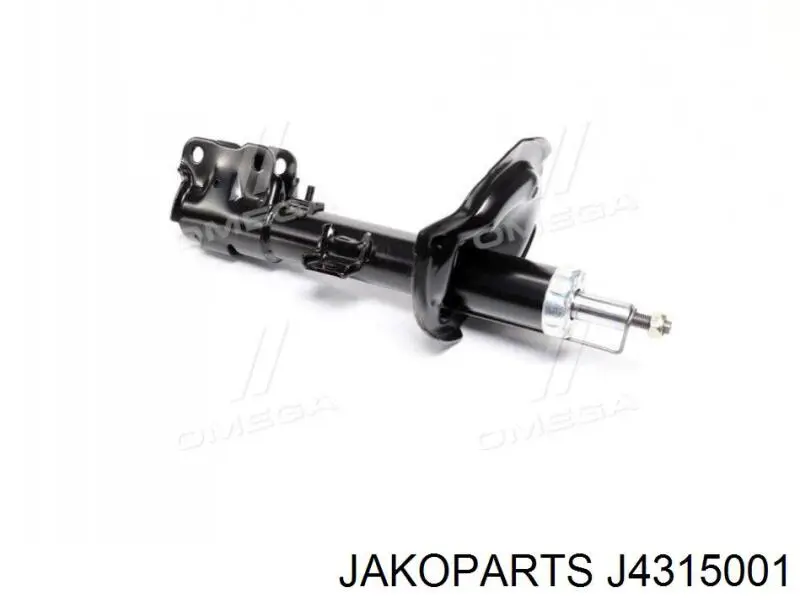 Амортизатор передний правый J4315001 Jakoparts