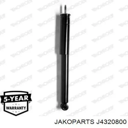 Стойка амортизатора задняя Jakoparts J4320800 цена, от 33.57 USD