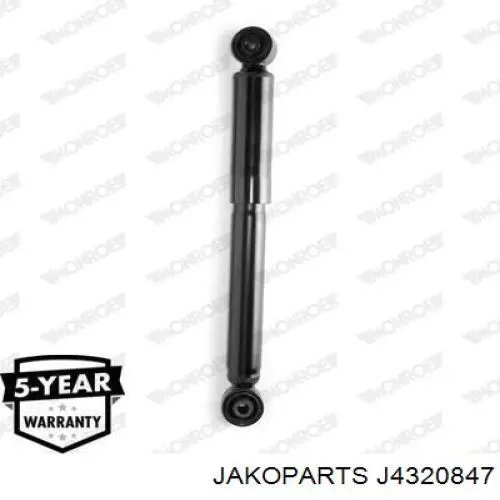 Купить J4320847 Jakoparts Амортизатор задней подвески