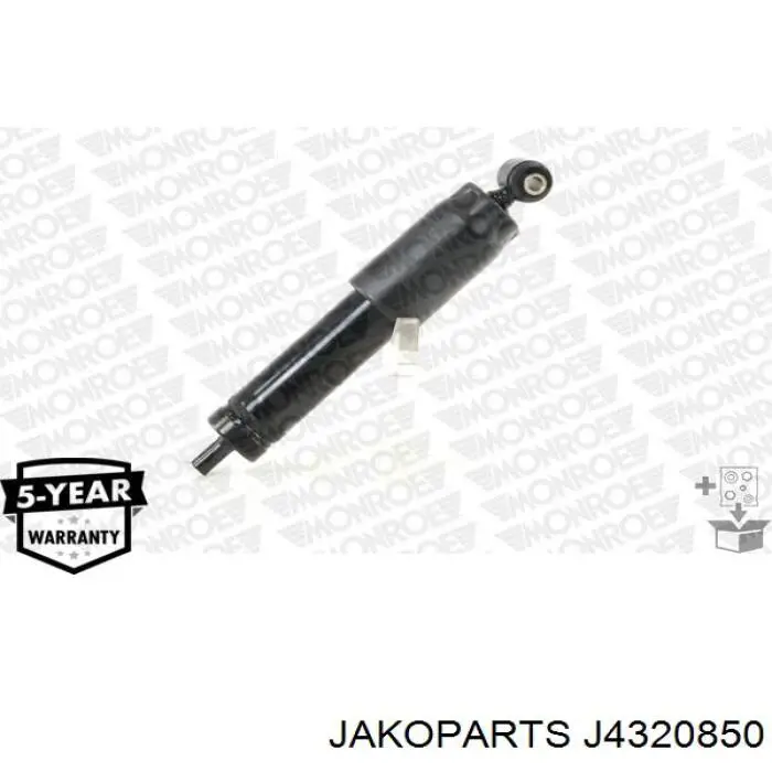 Стойка амортизатора задняя Jakoparts J4320850 цена, от 27.06 USD
