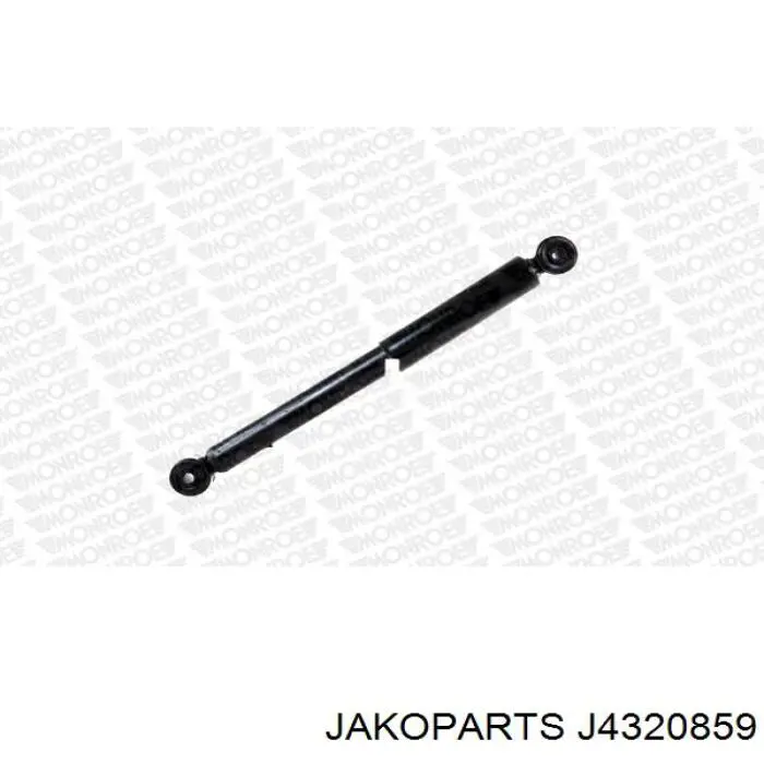 Стойка амортизатора задняя Jakoparts J4320859 цена, от 25.63 USD