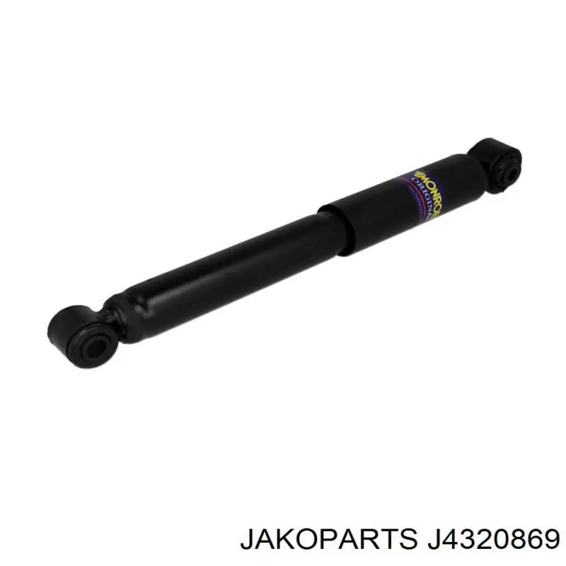 Задний амортизатор Jakoparts J4320869