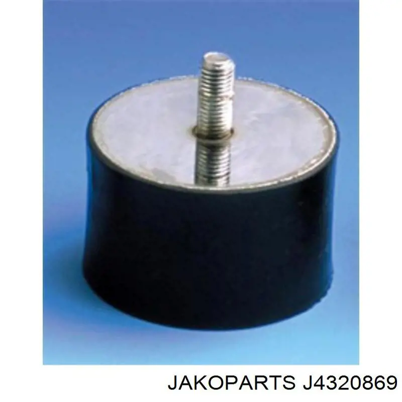 J4320869 Jakoparts Амортизаторы задние