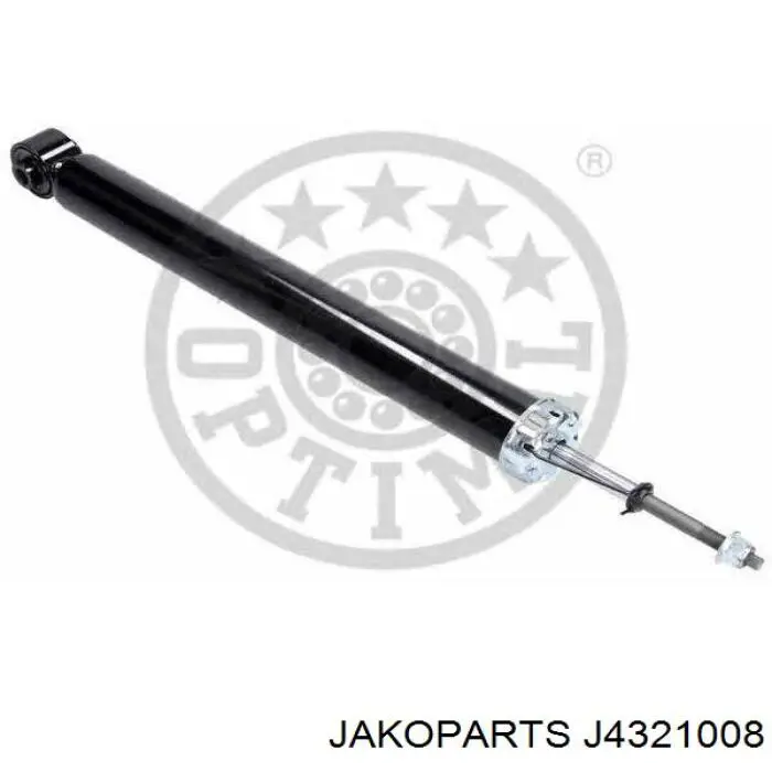 Стойка амортизатора задняя Jakoparts J4321008 цена, от 29.71 USD