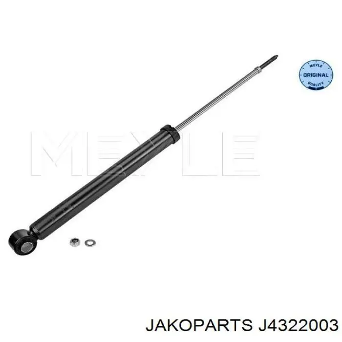 Амортизатор задний, правый Jakoparts J4322003 цена, от 29.91 USD
