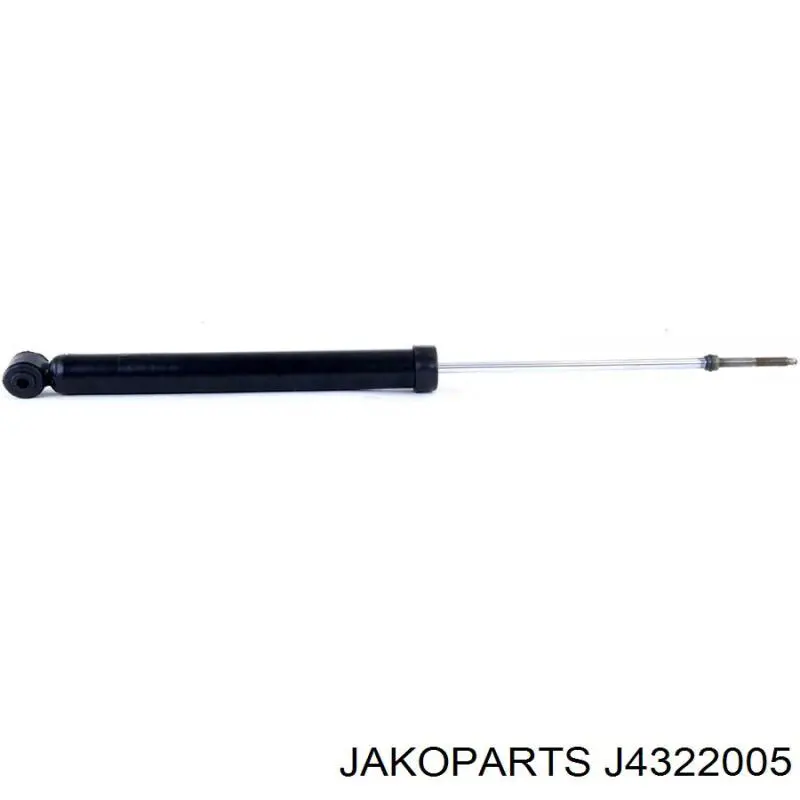 Amortiguador trasero J4322005 Jakoparts