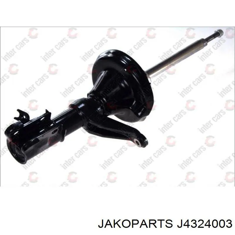 Купить J4324003 Jakoparts Амортизатор задней подвески