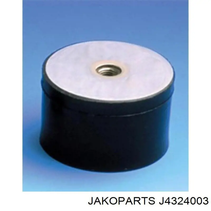 J4324003 Nipparts амортизатор газомасляний