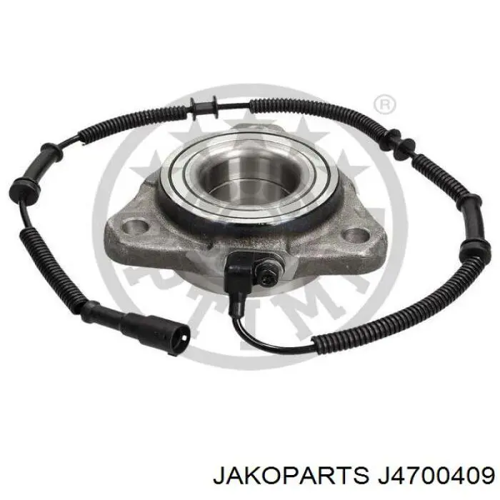 331096 Maxgear Подшипник ступицы передней