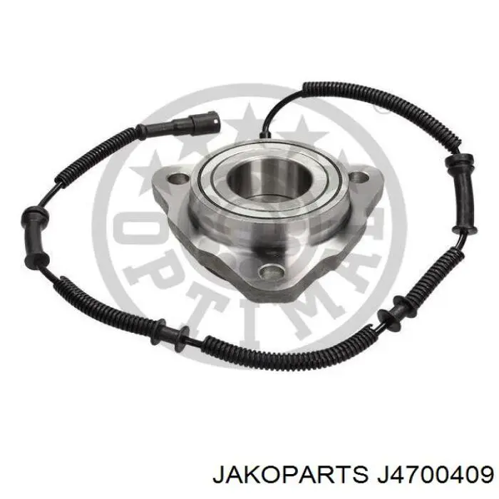 Комплект подшипника ступицы колеса Maxgear 331096 цена, от 67.14 USD