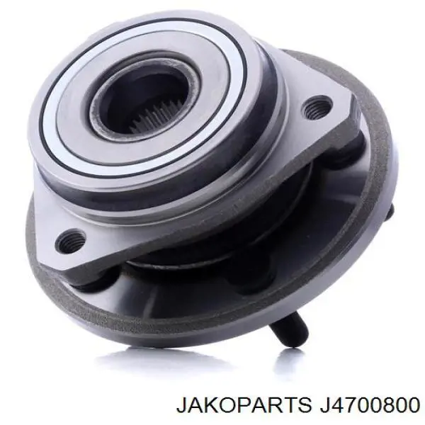 Ступицы передних колес Jakoparts J4700800 цена, от 97.18 USD
