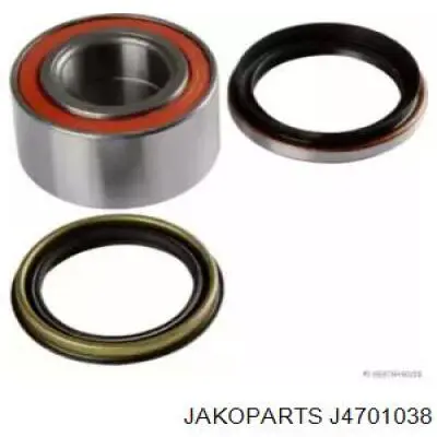 Подшипник ступицы J4701038 Jakoparts