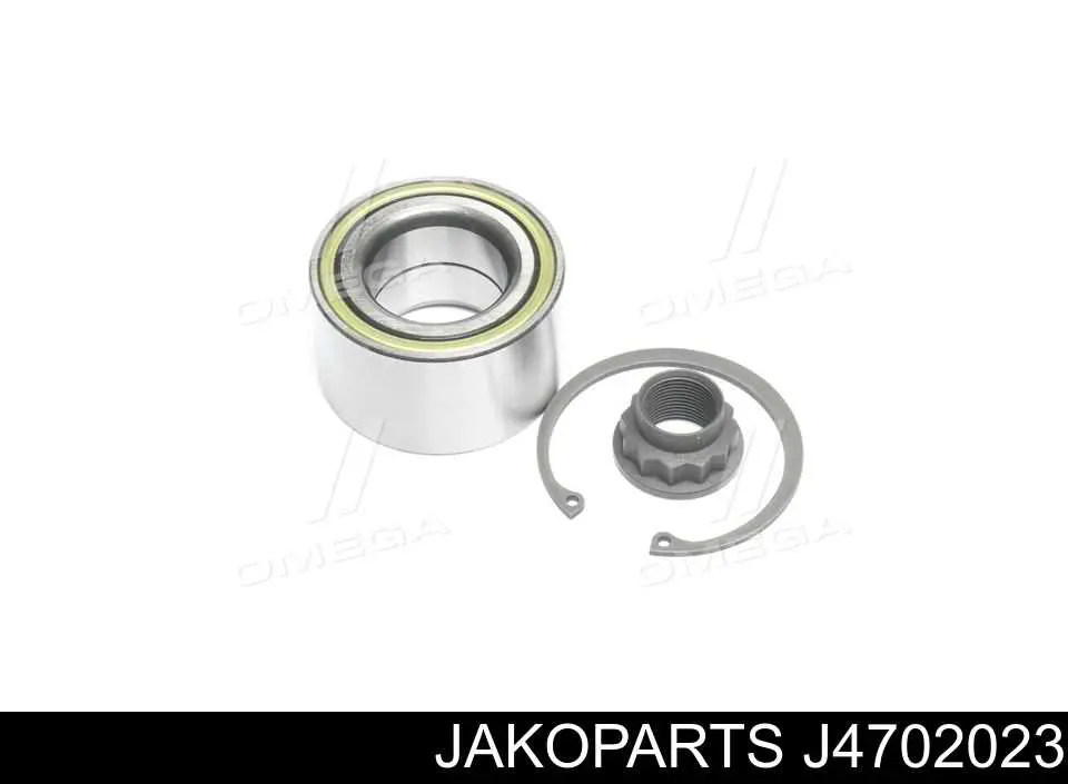 Подшипник ступицы J4702023 Jakoparts