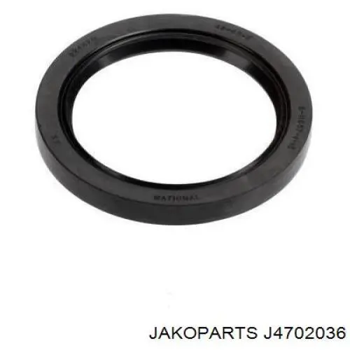 Ступичный подшипник передний Jakoparts J4702036