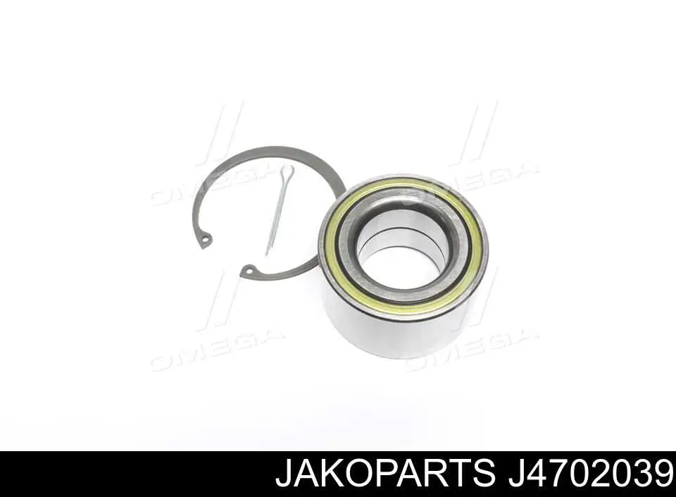 Подшипник ступицы J4702039 Jakoparts