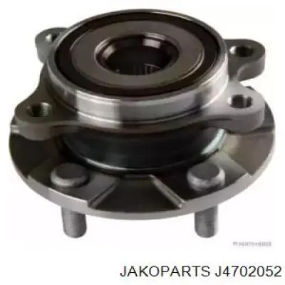 Ступицы передних колес Jakoparts J4702052 цена, от 67.35 USD