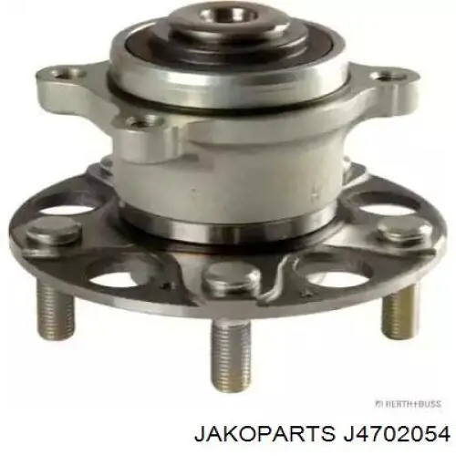 Ступицы передних колес Jakoparts J4702054 цена, от 69.21 USD