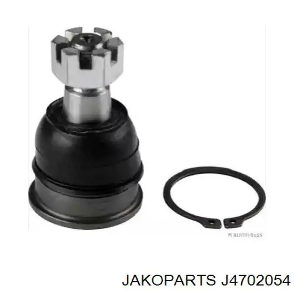 Купить J4702054 Jakoparts Ступица переднего колеса