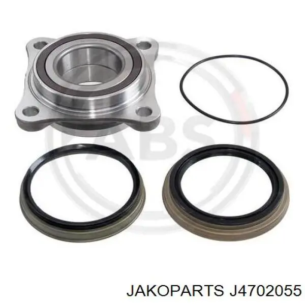Подшипник ступицы J4702055 Jakoparts