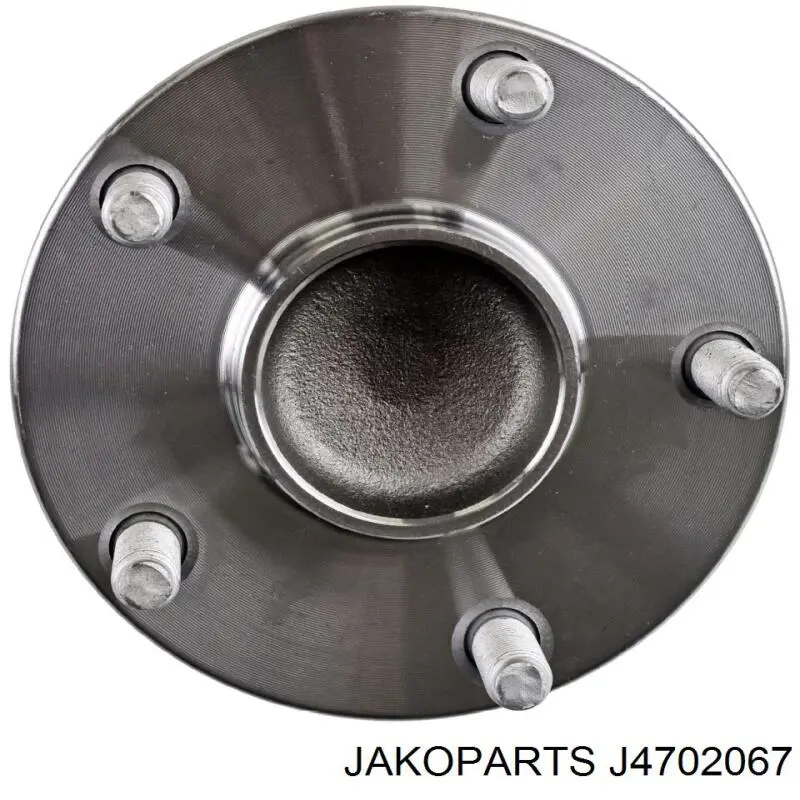 Ступицы передних колес Jakoparts J4702067 цена, от 79.01 USD