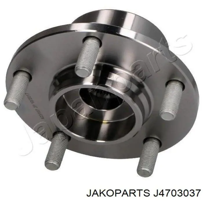 Ступицы передних колес Jakoparts J4703037 цена, от 51.47 USD