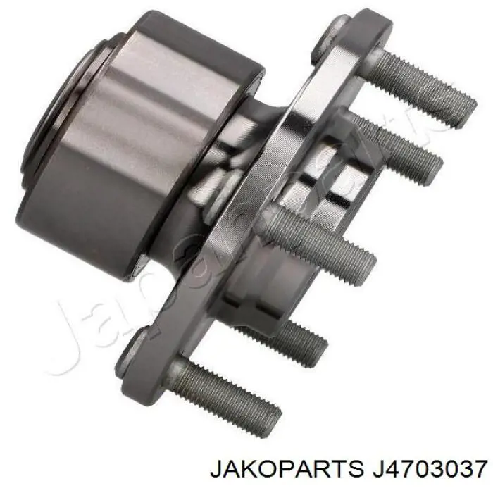 Купить J4703037 Jakoparts Ступица переднего колеса