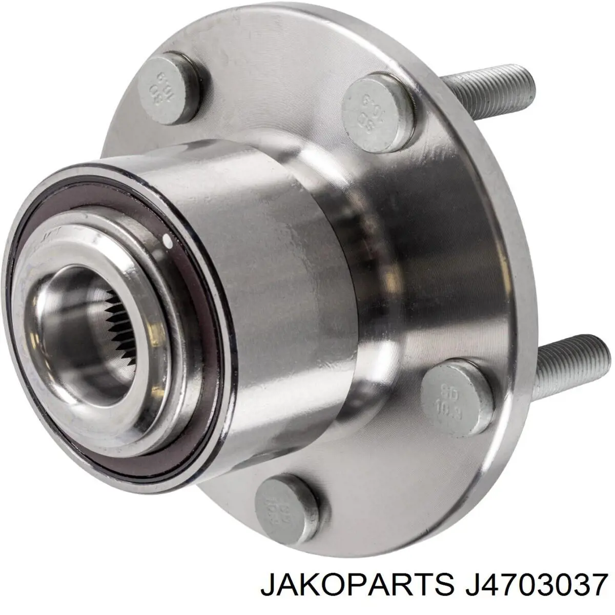 Ступица (передняя) Jakoparts J4703037