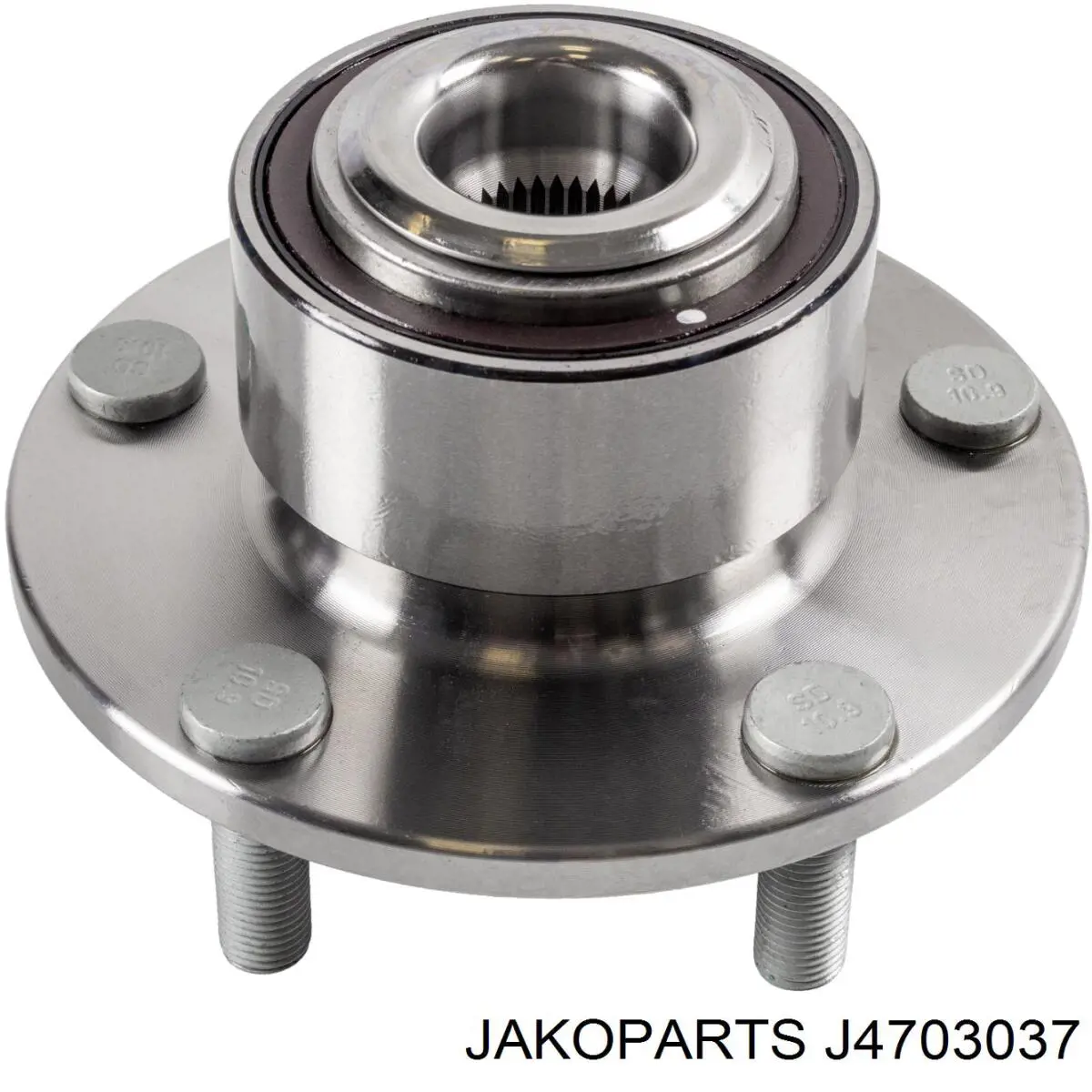 J4703037 Jakoparts Ступица колеса передняя