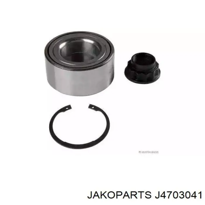 Купить J4703041 Jakoparts Подшипник передней ступицы