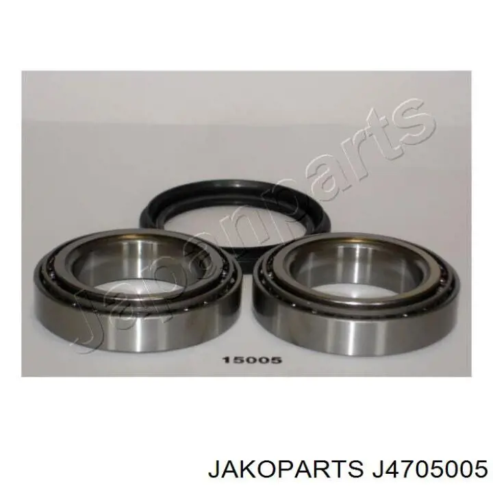 Купить J4705005 Jakoparts Подшипник передней ступицы